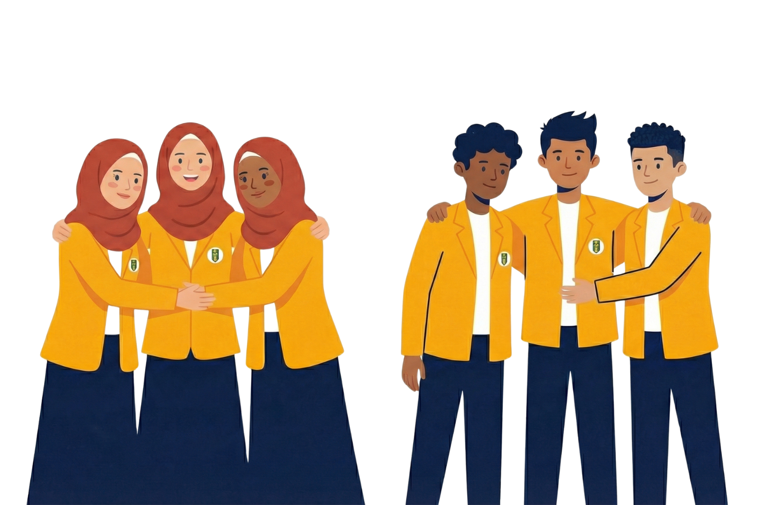 Kebersamaan IPM